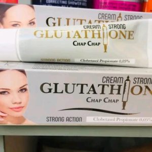Glutathione cream