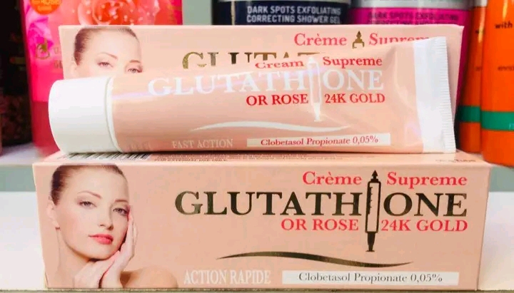 Glutathione suprême
