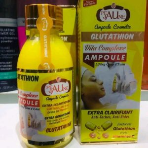 Pejaune Glutathione vita complex buld