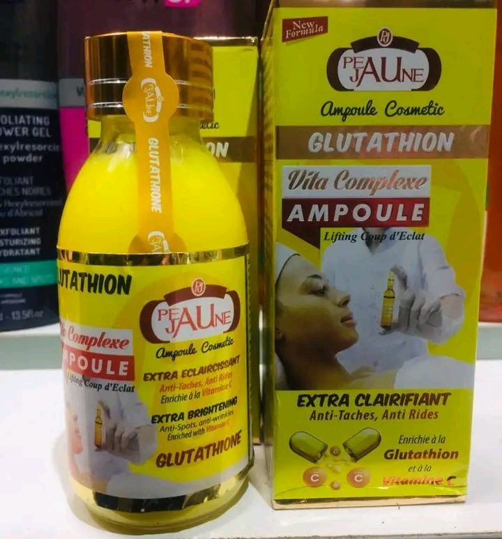 Pejaune Glutathione vita complex buld