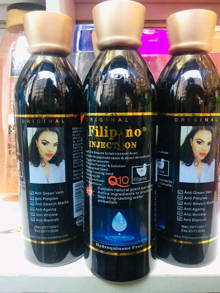 Filipino injection