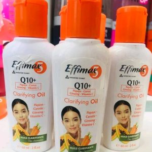 Effimax oil