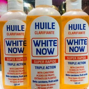 White now oil (lana)