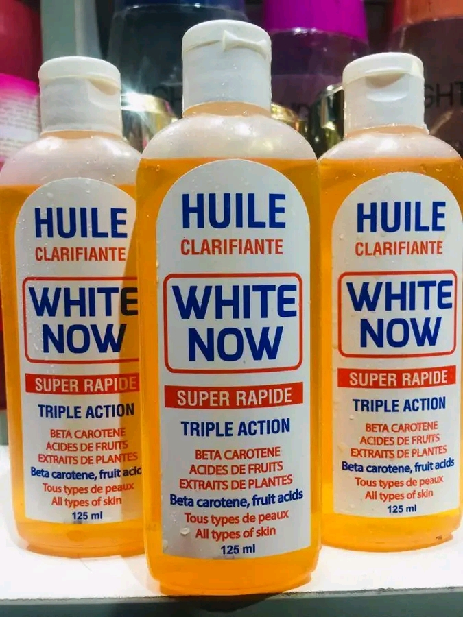 White now oil (lana)
