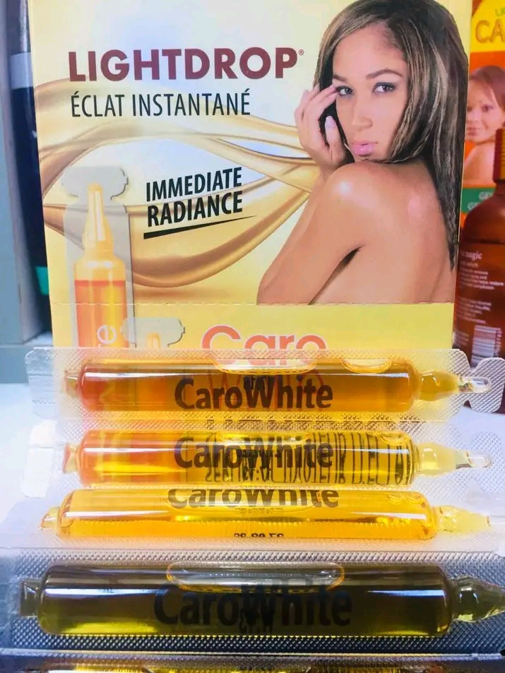 Carowhite lightdrop