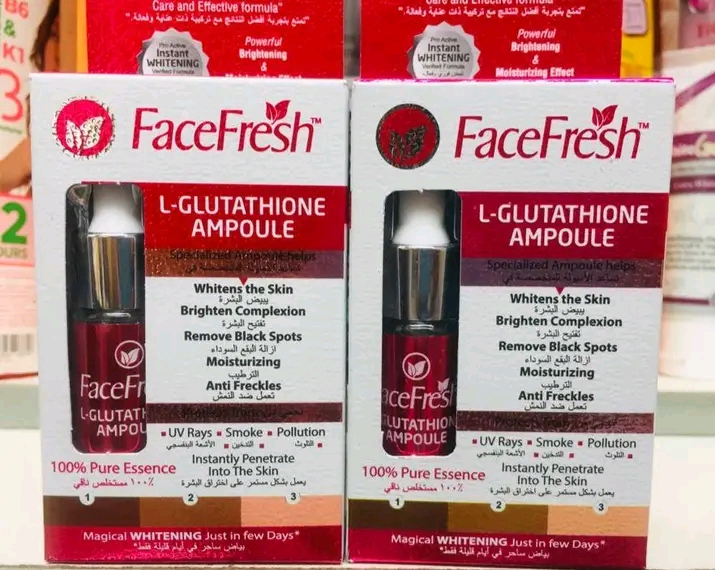 Face fresh ampoule