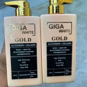 Giga white gold