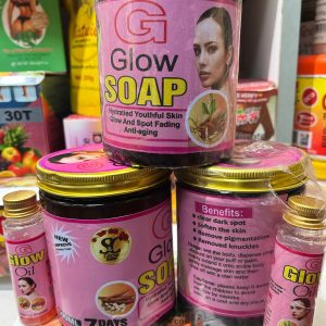 G Glow soap