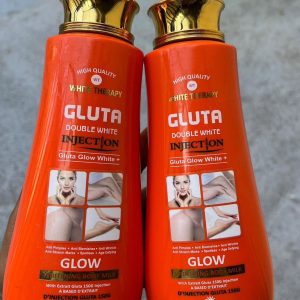 Glutathione double white lotion