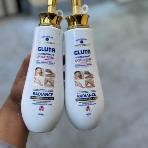 Glutathione Gluta double white