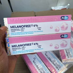 Melanofree 4%