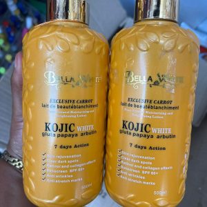 Bella white Kojic