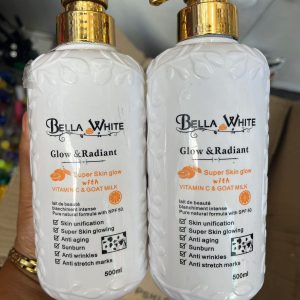 Bella white lotion