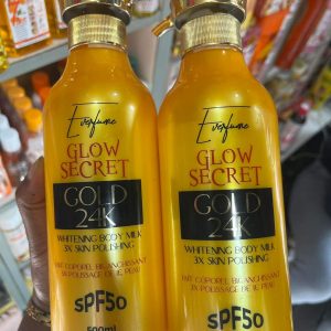 Glow secret lotions Gold 24k